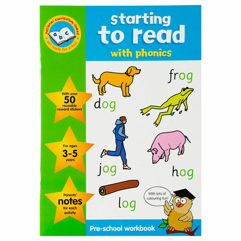 Key Stage Sticker Books – MPHOnline.com