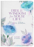 Bible Wisdom for Your Life: Women's Edition - MPHOnline.com