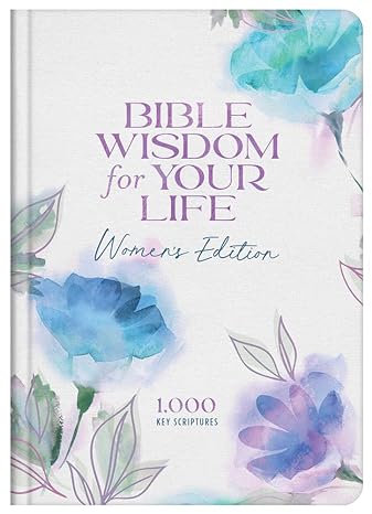 Bible Wisdom for Your Life: Women's Edition - MPHOnline.com