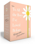 To All the Boys I've Loved Before (Keepsake Collection) Box Set - MPHOnline.com