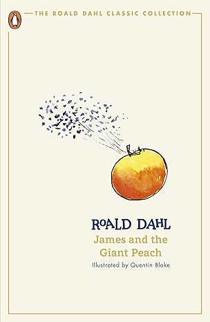 James and the Giant Peach (Roald Dahl Classic) - MPHOnline.com