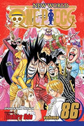 One Piece Vol 86 - MPHOnline.com