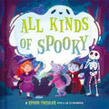 Mini Story Book All Kinds of Spooky - MPHOnline.com