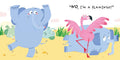No, I'm A... Flamingo! - MPHOnline.com