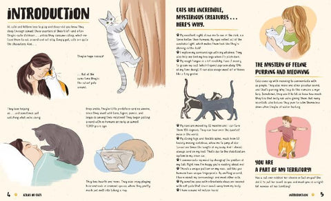 Atlas of Cats - MPHOnline.com