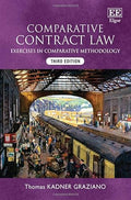 Comparative Contract Law : Exercises in Comparative Methodology ( 3rd Edition) - MPHOnline.com