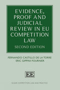 Evidence, Proof and Judicial Review in EU Competition Law 2E - MPHOnline.com