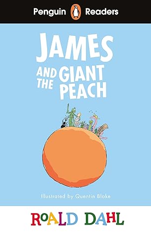 Penguin Readers Level 3: Roald Dahl James and the Giant Peach (ELT Graded Reader) - MPHOnline.com