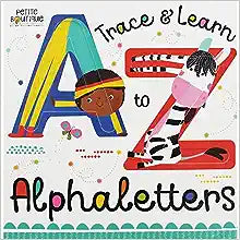 Trace And Learn Alphabet Abc - MPHOnline.com
