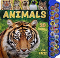 20 Sounds Tabbed Animals - MPHOnline.com