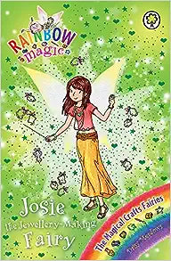Rainbow Magic: The Magical Crafts Fairies 144: Josie Jewelle - MPHOnline.com