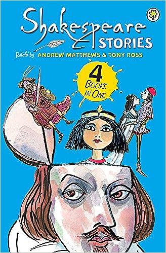 Shakespeare Stories For Kids - MPHOnline.com