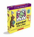My First Bob Books: Alphabet Story Box (Pre-Reading Skills) - MPHOnline.com