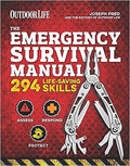 The Emergency Survival Manual (Outdoor Life): 294 Life-Saving Skills - MPHOnline.com