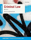 Criminal Law Directions 5ed - MPHOnline.com