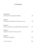 Wisdom of the Shoguns: Valuable Life Lessons from Japan's Greatest Warriors - MPHOnline.com