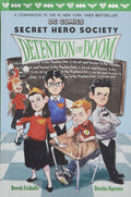 DC SECRET HERO SOCIETY #3: DETENTION OF DOOM - MPHOnline.com