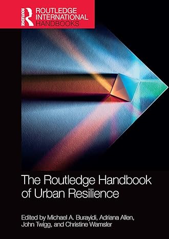 The Routledge Handbook of Urban Resilience - MPHOnline.com