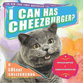 I Can Has Cheezburger?: A LOLcat Colleckshun - MPHOnline.com