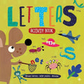 First Learning: Letters Activity Book - MPHOnline.com