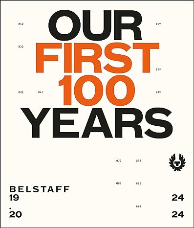 Belstaff: Our First 100 Years - MPHOnline.com