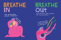 Breathe Deep: An Illustrated Guide to The Transformative Power of Breathing - MPHOnline.com