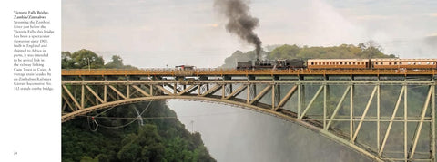 Rail Journeys: From the Orient Express to the Japanese Bullet Train ( Visual Explorer) - MPHOnline.com