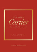 Little Book of Cartier: The story of the iconic jewellery brand - MPHOnline.com