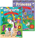 Sticker Activity/Colouring London x 2 Set - MPHOnline.com
