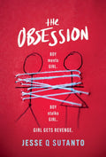 The Obsession (9781728215167) - MPHOnline.com