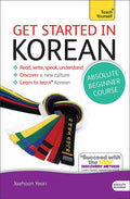 Ty Get Started In Korea New Ed - MPHOnline.com