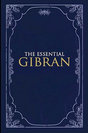 The Essential Gibran - MPHOnline.com