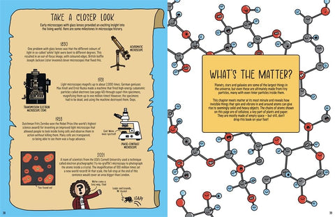 Meet the Invisibles: From Gravity and Gas to Bacteria and Bugs - MPHOnline.com