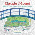 Claude Monet Make Your Own Art Masterpiece - MPHOnline.com