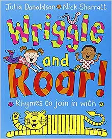 Wriggle & Roar - MPHOnline.com