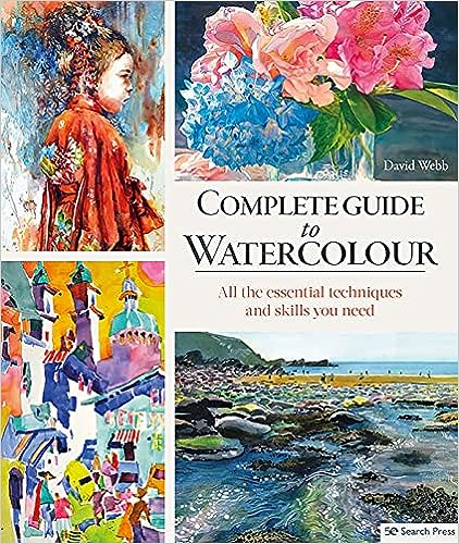 Complete Guide to Watercolour - MPHOnline.com