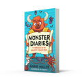 Monster Diaries: The Minotaur and the Greatest Escape Ever - MPHOnline.com