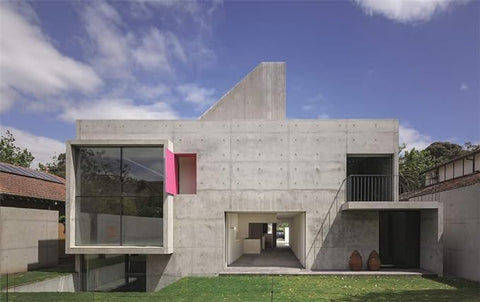 Concrete Houses: The Poetics of Form - MPHOnline.com