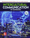 ISE Intercultural Communication in Contexts, 8Ed. - MPHOnline.com