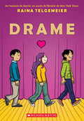 Raina Telgemeier: Drama (Asia) - MPHOnline.com