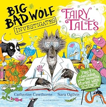 Big Bad Wolf Investigates Fairy Tales - MPHOnline.com