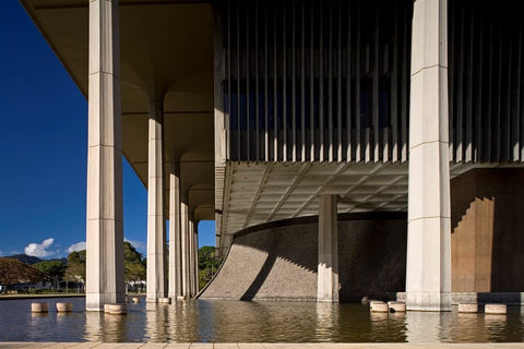 Land Sea Shelter & Culture: A Story of Modern Architecture in Hawaii - MPHOnline.com