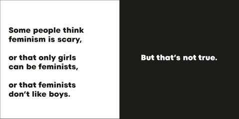 A Little Book About Feminism