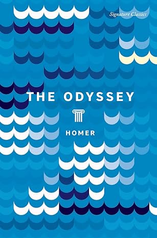 The Odyssey (Signature Classics) - MPHOnline.com