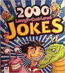 2000 Laugh-Out Loud Jokes - MPHOnline.com