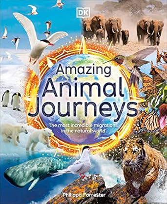 Amazing Animal Journeys - MPHOnline.com