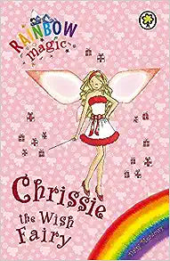 Rainbow Fairies:Chrissie The Wish Fairy - MPHOnline.com