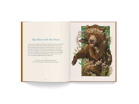 Aesop's Fables (The Collectible Leather Edition) - MPHOnline.com