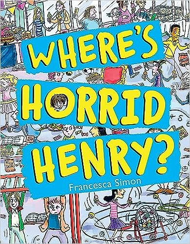 Where`S Horrid Henry? 1 - MPHOnline.com