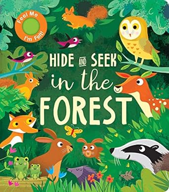 Hide and Seek In the Forest - MPHOnline.com